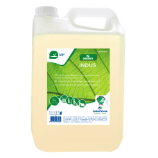Green'R Indus 5 L. - Limpiador Desengrasante Ecológico para Fregadoras Automáticas